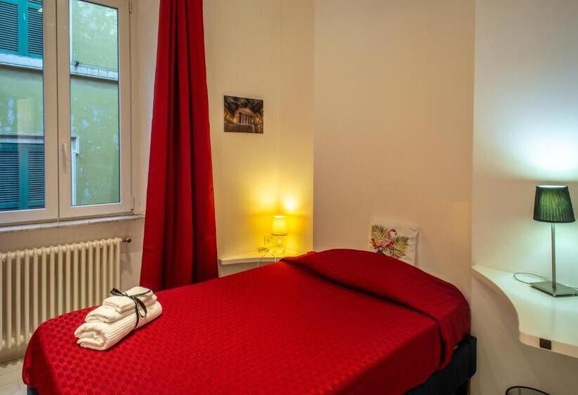 اتاق عادی یک تخته, Intra  Residenza In Trastevere