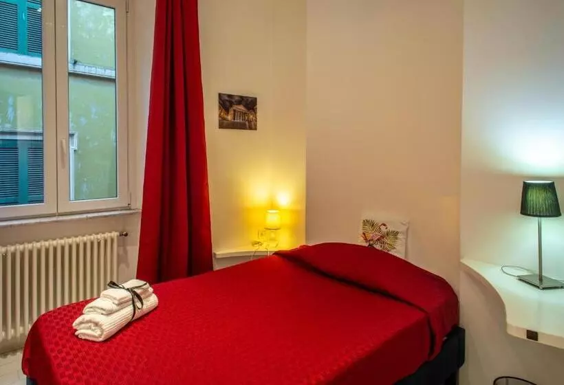 اتاق عادی یک تخته, Intra  Residenza In Trastevere
