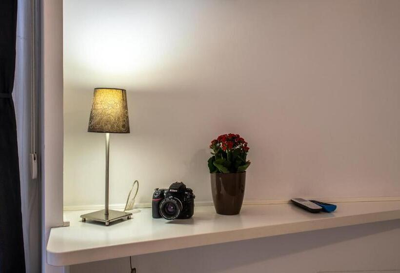 اتاق عادی یک تخته, Intra  Residenza In Trastevere