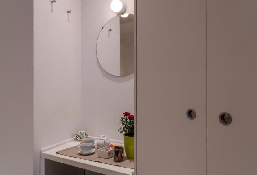 غرفة أساسية فردية, Intra  Residenza In Trastevere