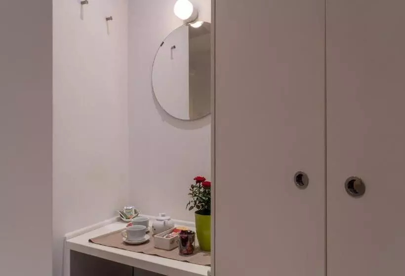 اتاق عادی یک تخته, Intra  Residenza In Trastevere