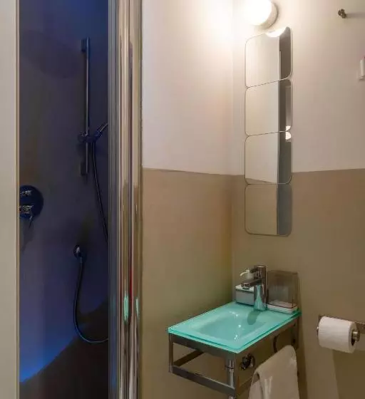 اتاق عادی یک تخته, Intra  Residenza In Trastevere