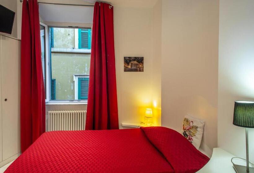 اتاق عادی یک تخته, Intra  Residenza In Trastevere