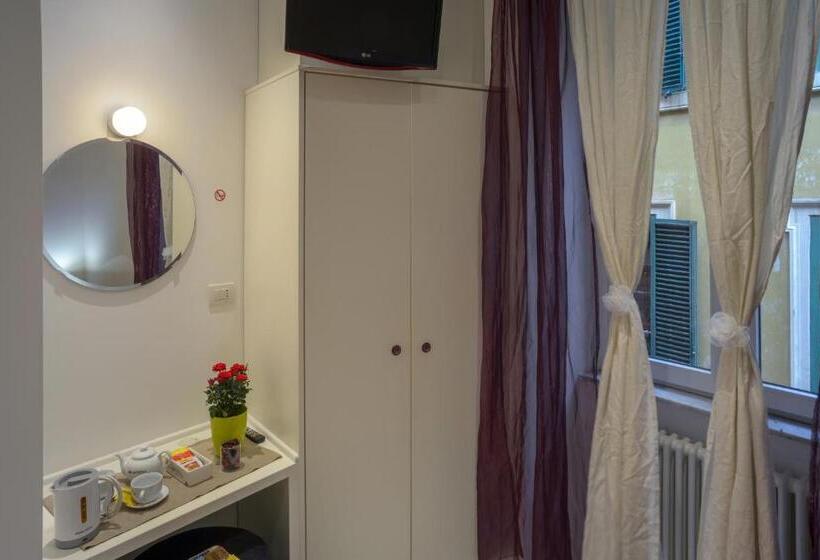 اتاق عادی یک تخته, Intra  Residenza In Trastevere