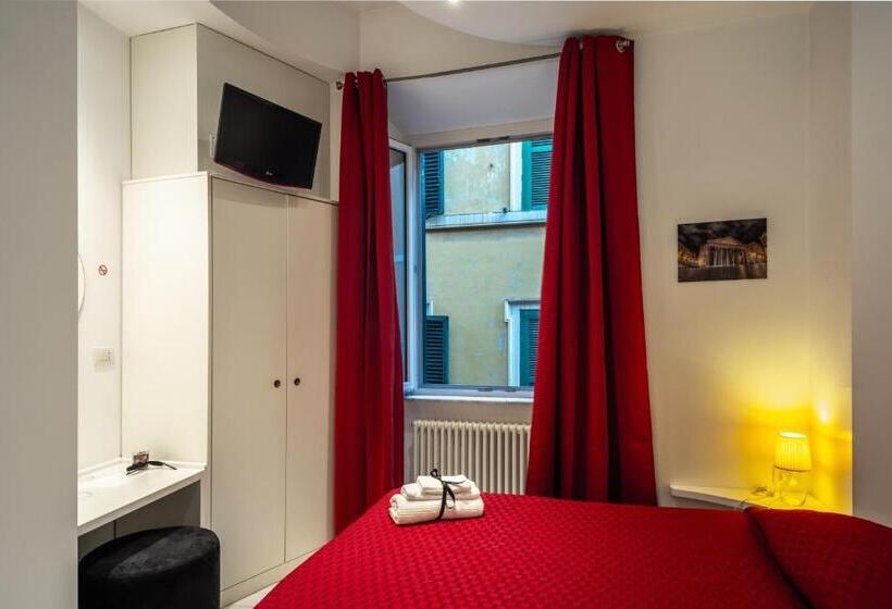 اتاق عادی یک تخته, Intra  Residenza In Trastevere