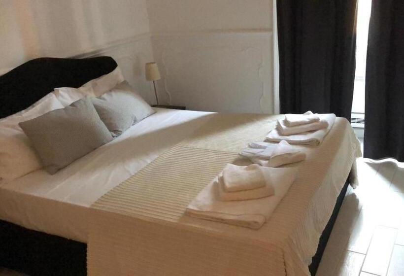 غرفة ديلوكس ثلاثية, Intra  Residenza In Trastevere