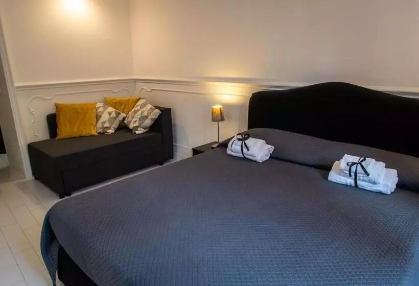 اتاق لوکس سه تخته, Intra  Residenza In Trastevere
