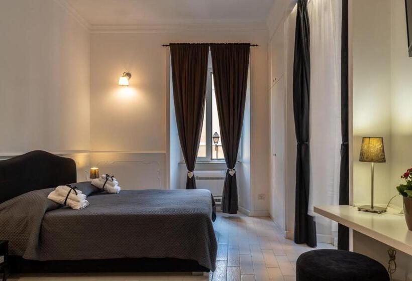 اتاق لوکس سه تخته, Intra  Residenza In Trastevere