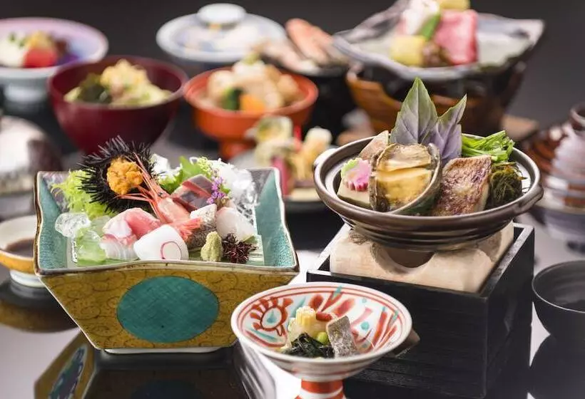 デラックスルーム, Kagaya