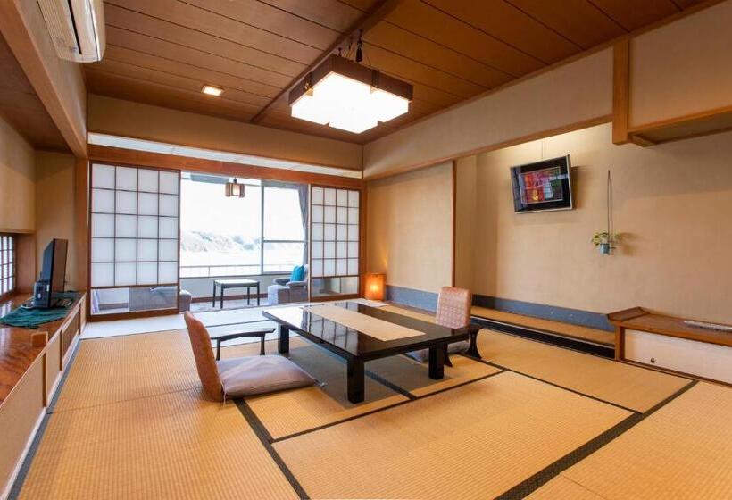 Номер Стандарт Трехместный, Kurofune