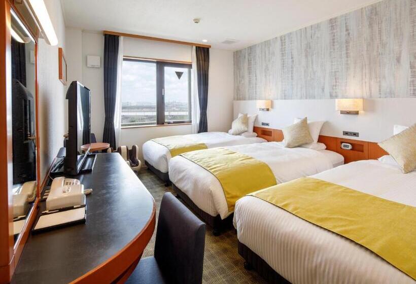 スーペリアトリプルルーム, Mystays Maihama