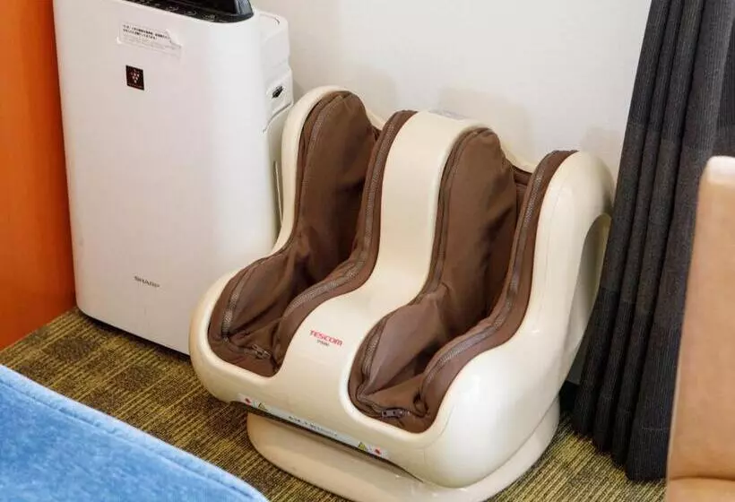 デラックストリプルルーム, Mystays Maihama