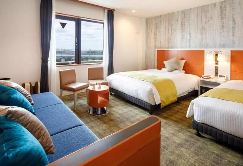 デラックストリプルルーム, Mystays Maihama