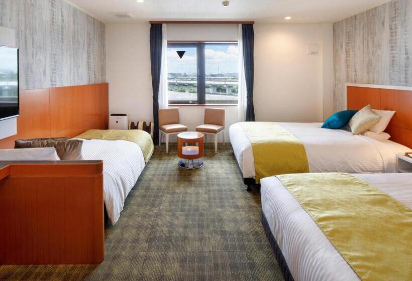 デラックストリプルルーム, Mystays Maihama