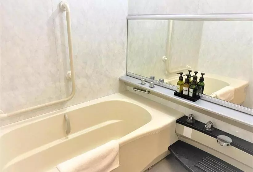 身障者適用スタンダードルーム, Mystays Maihama