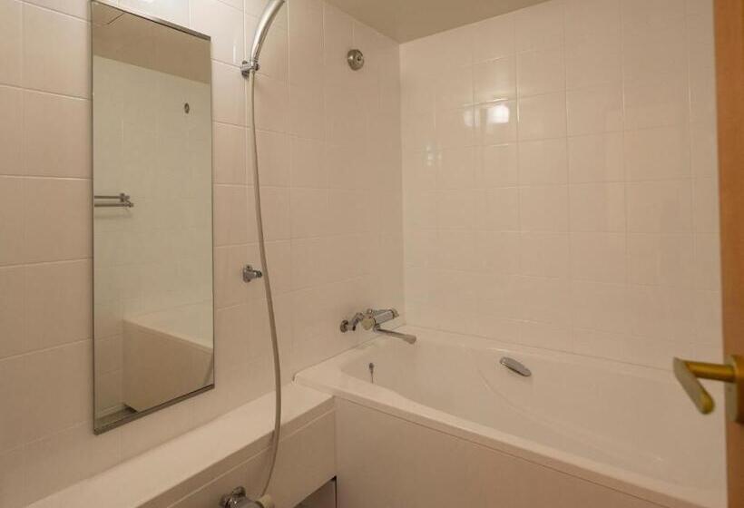 Трехместный Номер Deluxe, New Akao