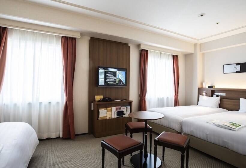 标准三人间, New Hankyu Osaka Annex