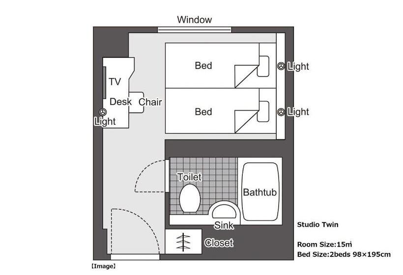 标准工作室, New Hankyu Osaka Annex
