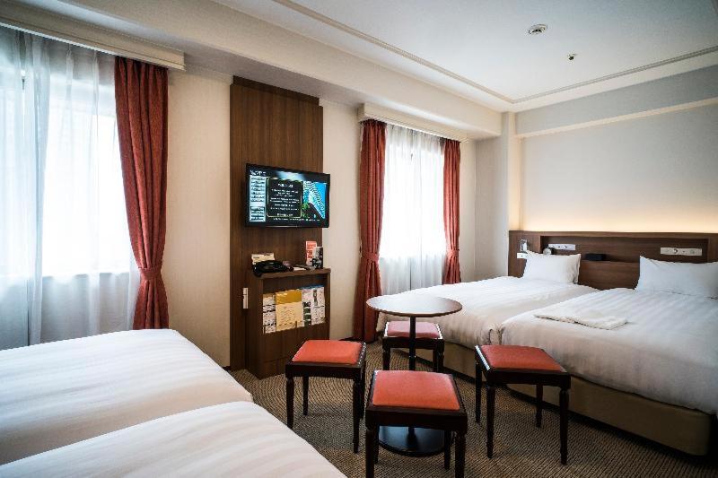 标准间, New Hankyu Osaka Annex