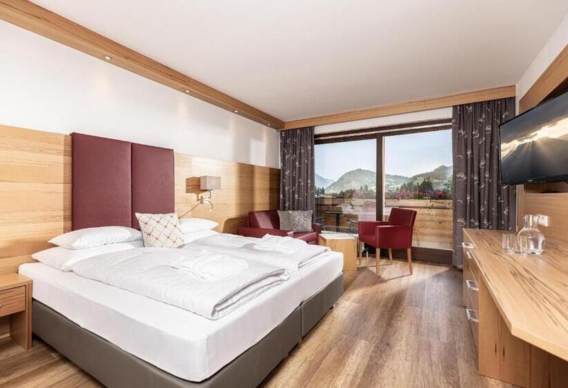 Номер Стандарт Вид на Горы, Pirchnerhof