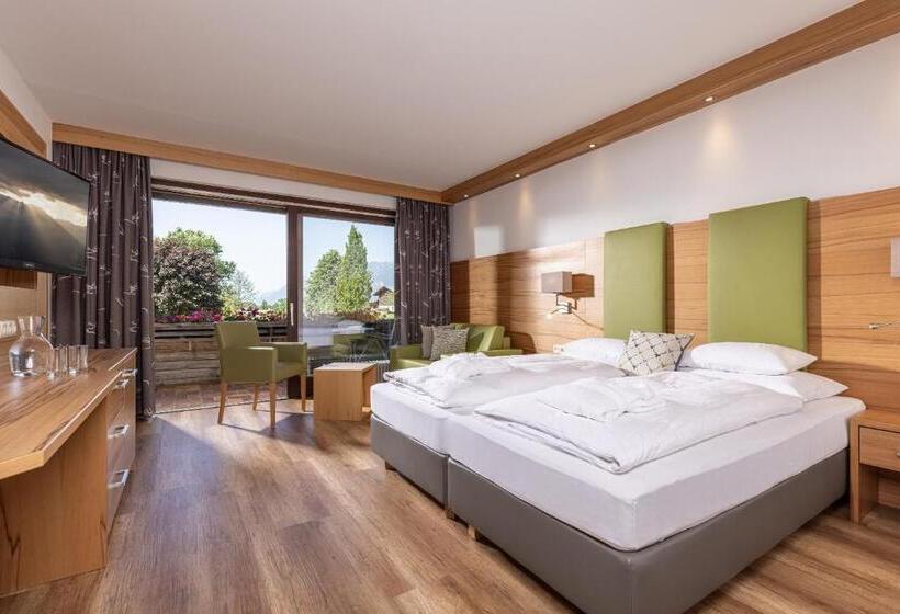 Номер Стандарт Вид на Горы, Pirchnerhof