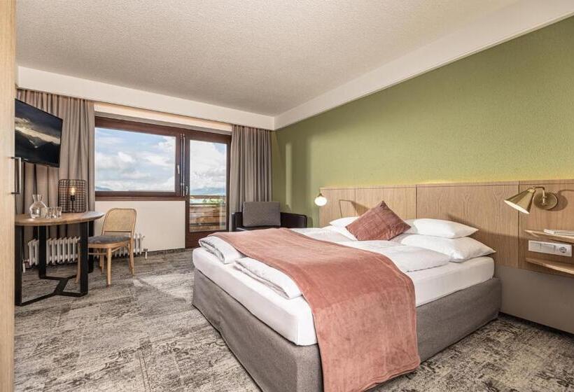 Номер Deluxe с Балконом, Pirchnerhof