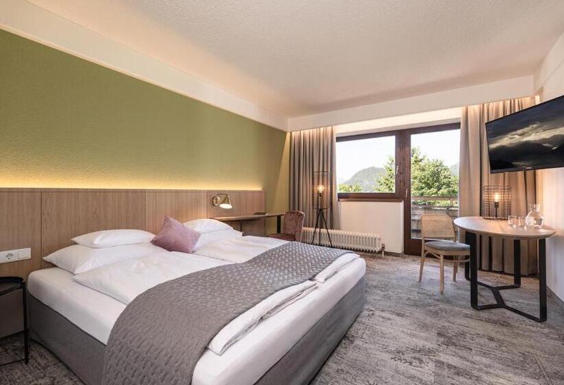 Номер Deluxe с Балконом, Pirchnerhof