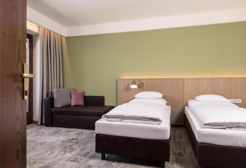 Номер Deluxe с Балконом, Pirchnerhof