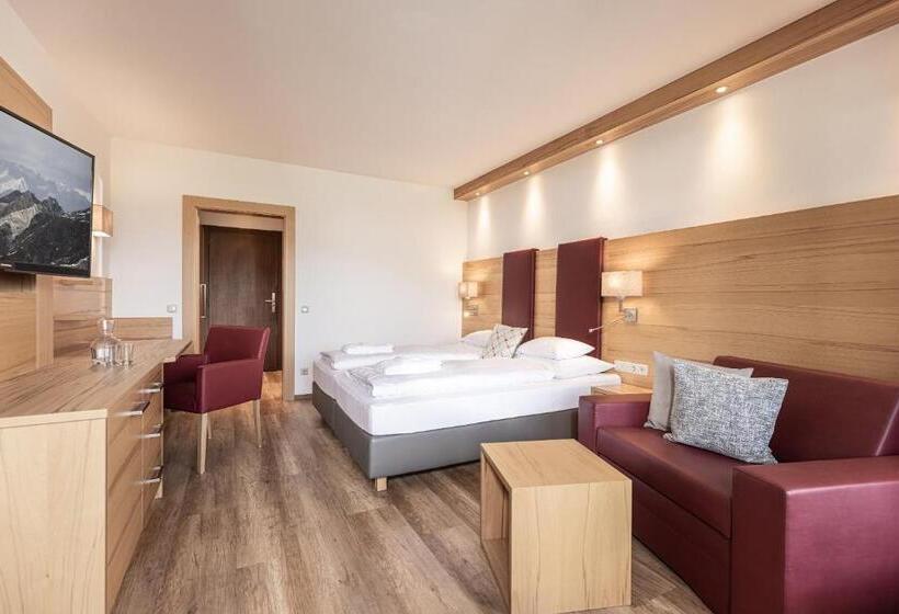 Habitación Estándar con Balcón, Pirchnerhof