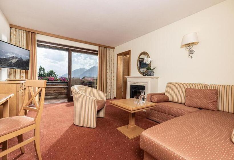 Suite Deluxe, Pirchnerhof