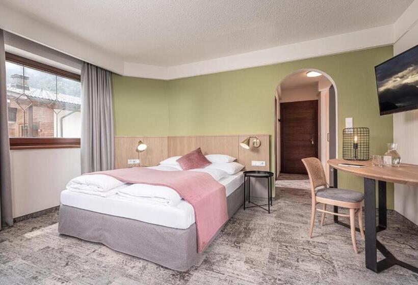 Номер Deluxe с Балконом, Pirchnerhof