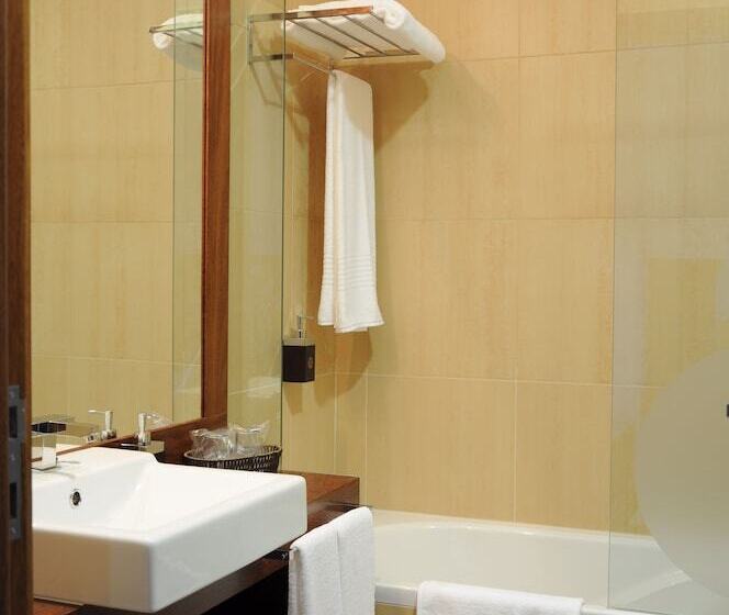 Номер Superior, Portas De Santa Rita