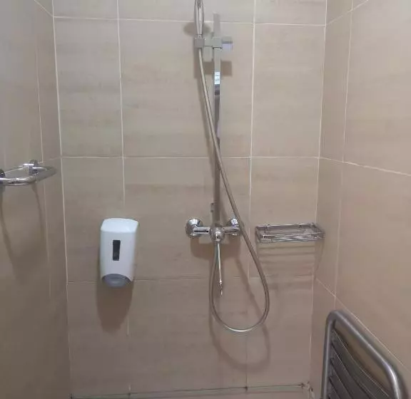 身障者適用スタンダードルーム, Portas De Santa Rita