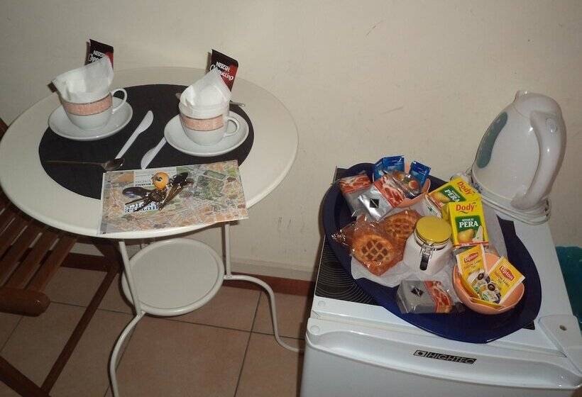 חדר סטנדרט, Quo Vadis Roma 2