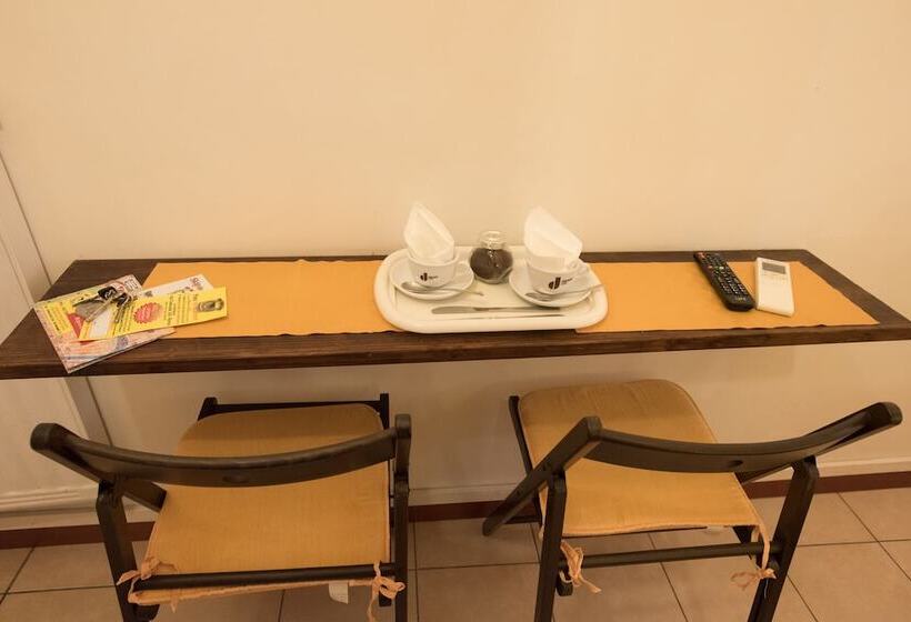 חדר סטנדרט, Quo Vadis Roma 2