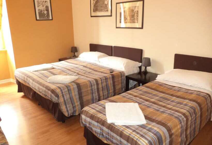 חדר סטנדרט לארבעה, Quo Vadis Roma 2