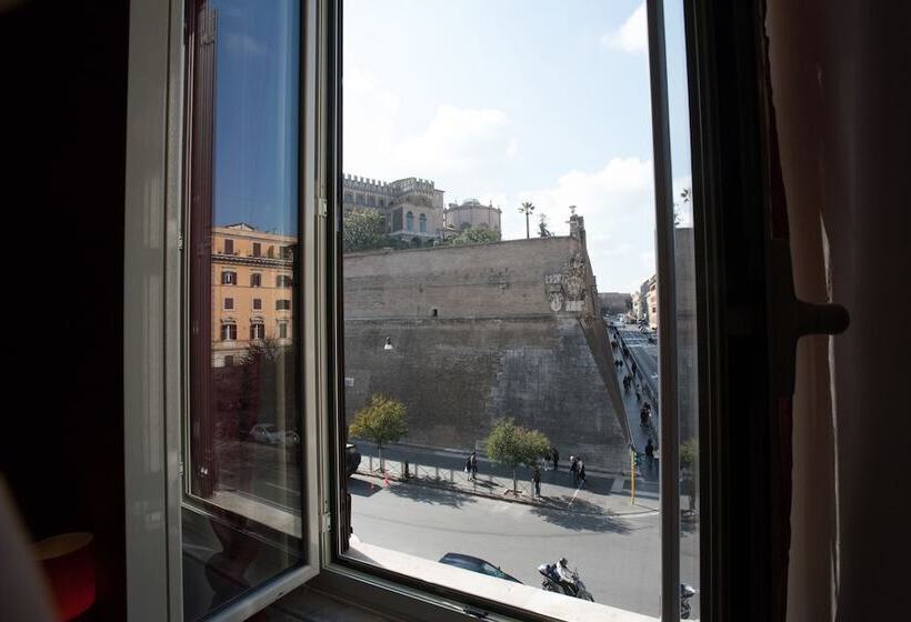 חדר סטנדרט לארבעה, Quo Vadis Roma 2