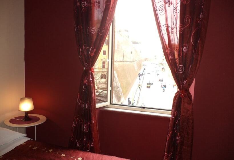 חדר סטנדרט לארבעה, Quo Vadis Roma 2