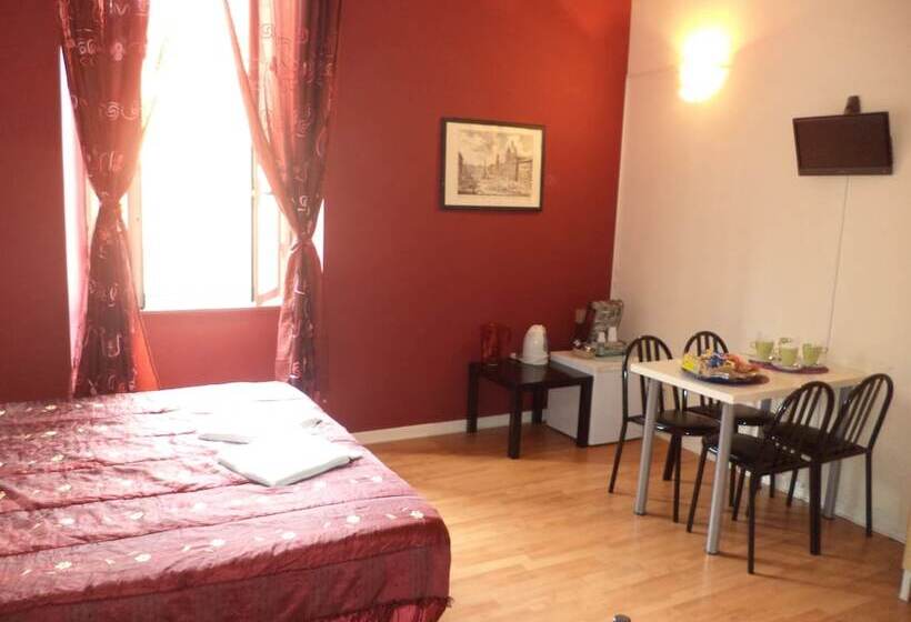 חדר סטנדרט לארבעה, Quo Vadis Roma 2