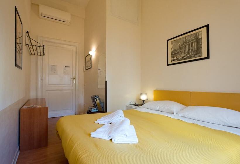 חדר אקונומי, Quo Vadis Roma 2