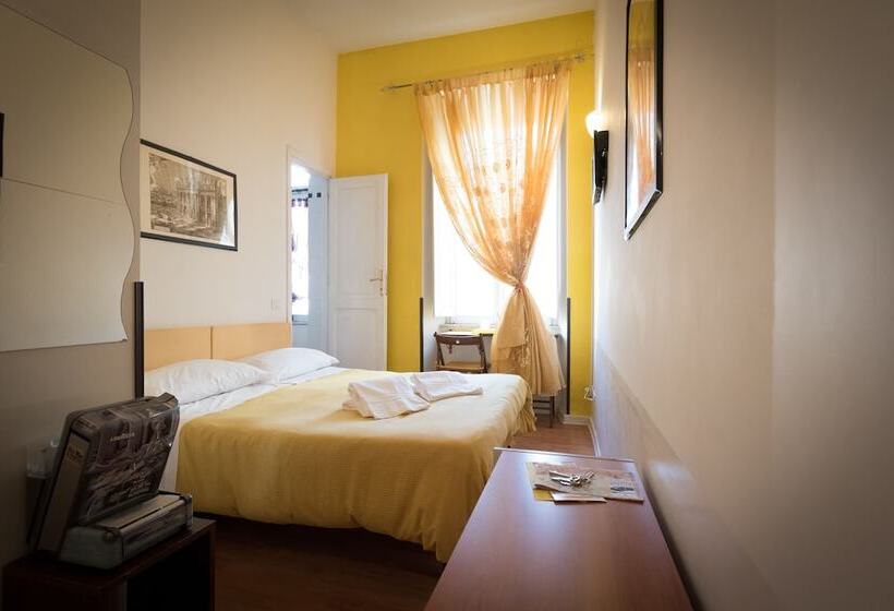 חדר אקונומי, Quo Vadis Roma 2