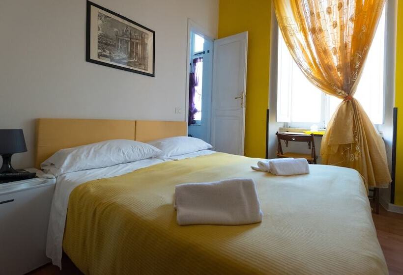 חדר אקונומי, Quo Vadis Roma 2