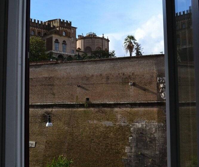 חדר סטנדרט לשלושה, Quo Vadis Roma 2