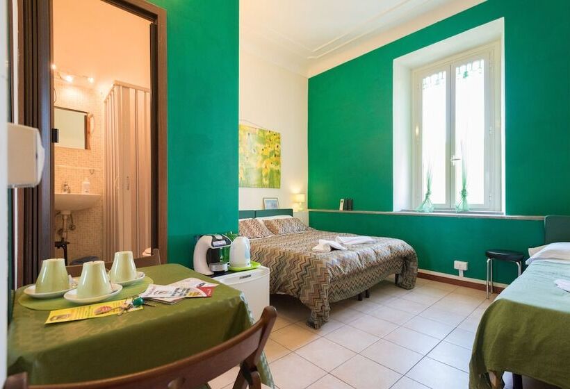 חדר סטנדרט לשלושה, Quo Vadis Roma 2