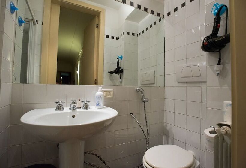 חדר אקונומי לארבעה, Quo Vadis Roma 2