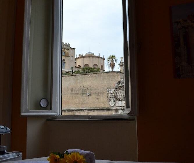 חדר אקונומי לארבעה, Quo Vadis Roma 2