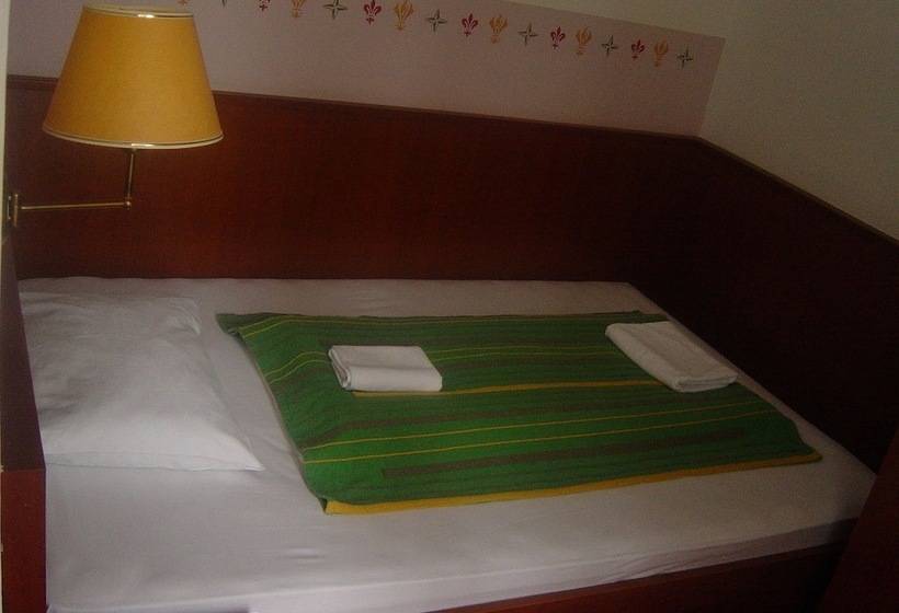 スタンダードシングルルーム, Risnjak