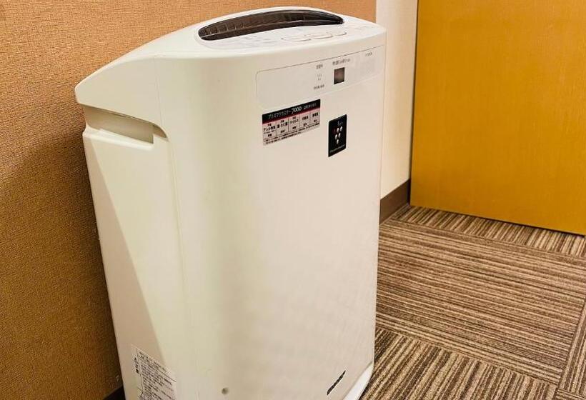 标准单人间, Routeinn Shinagawa Oimachi