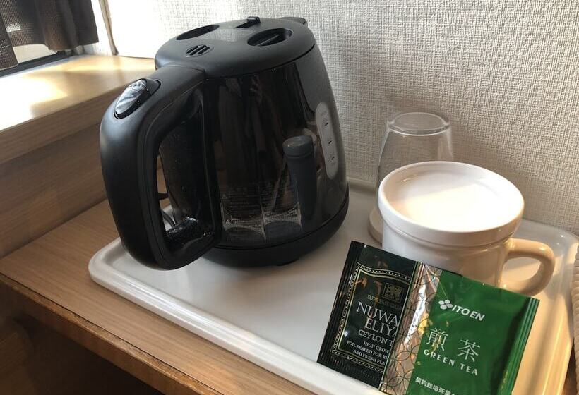اتاق استاندارد یک نفره, Routeinn Shinagawa Oimachi