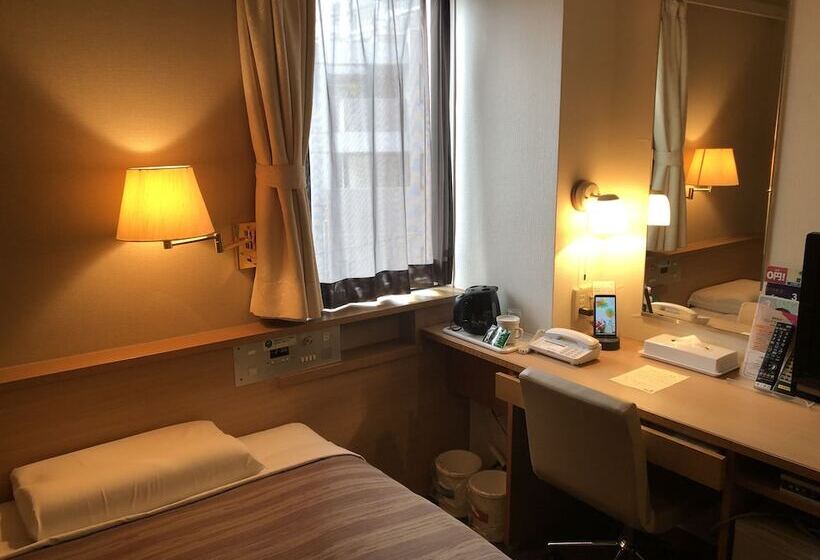 标准单人间, Routeinn Shinagawa Oimachi